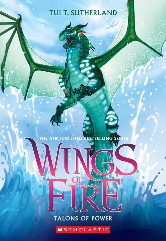 Wings of Fire: Talons of Power by Tui T. Sutherland