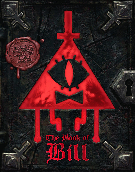 The Book of Bill by Alex Hirsch