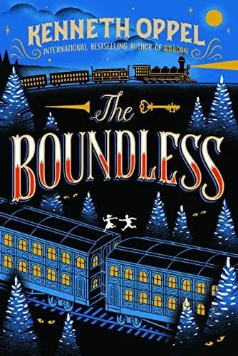 Boundless by Kenneth Oppel