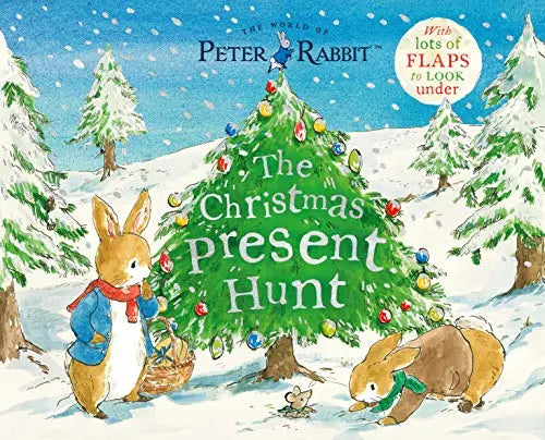 The Christmas Present Hunt by Beatrix Potter