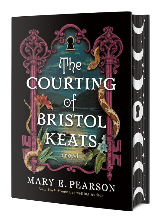 The Courting of Bristol Keats Deluxe Edition by Mary E. Pearson