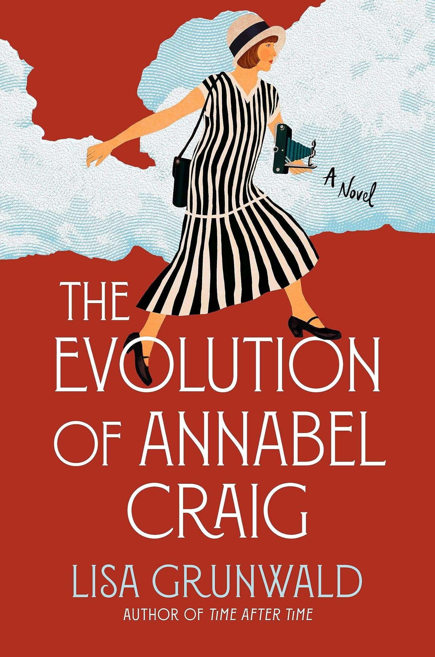 The Evolution of Annabel Craig by Lisa Grunwald