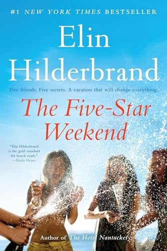 The Five-Star Weekend by Elin Hilderbrand