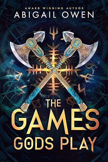 The Games Gods Play by Abigail Owens