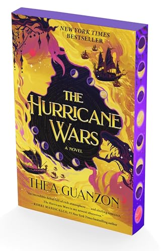 The Hurricane Wars by Thea Guanzon