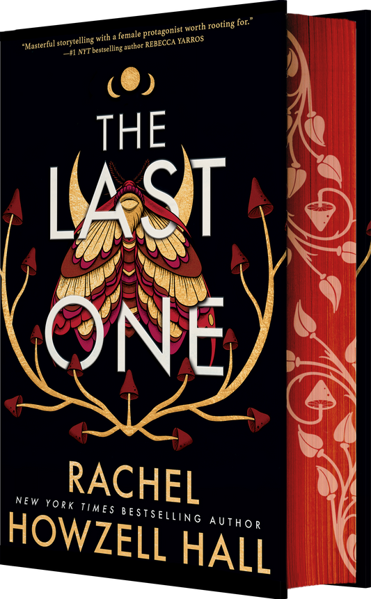 The Last One Deluxe Edition by Rachel Howzell Hall