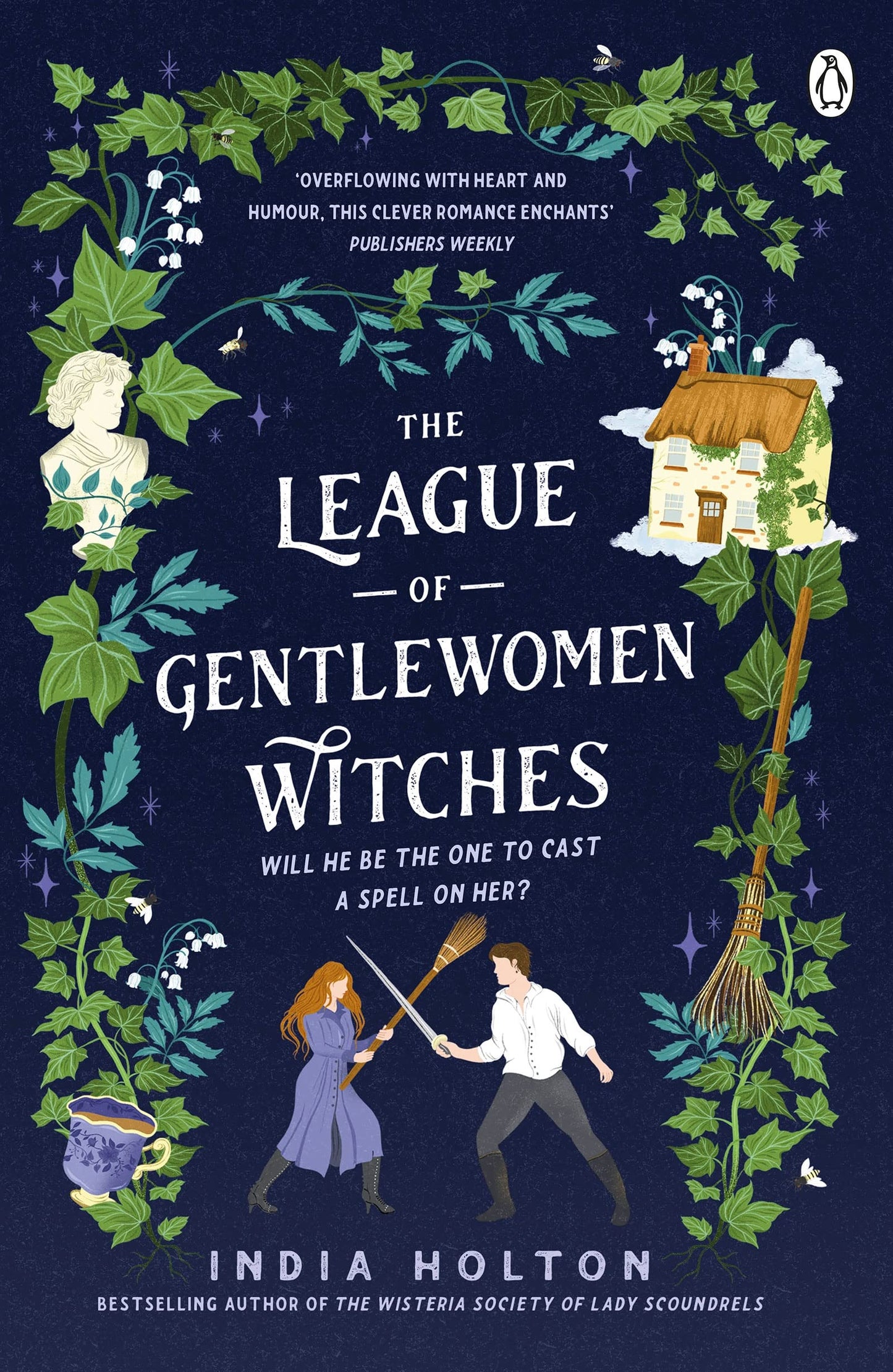 The League of Gentlewomen Witches by India Holton