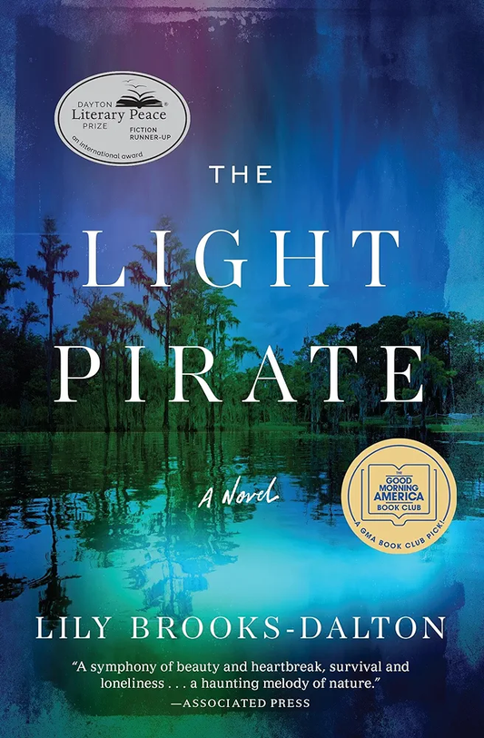 The Light Pirate by Lily Brooks-Dalton