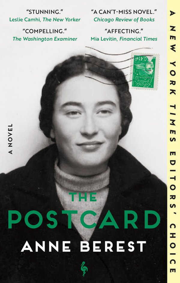 The Postcard by Anne Berest