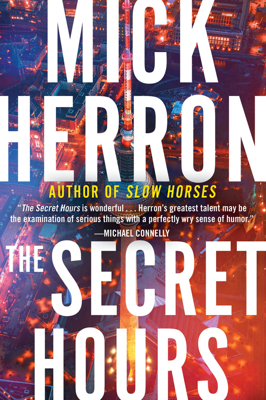 The Secret Hour by Mick Herron