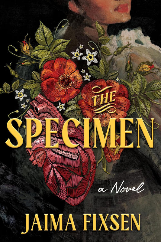 The Speciman by Jaima Fixsen