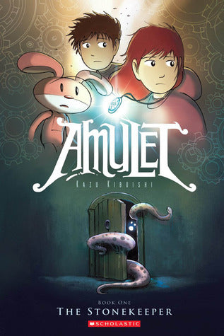 Amulet: The Stonekeeper by Kazu Kibuishi