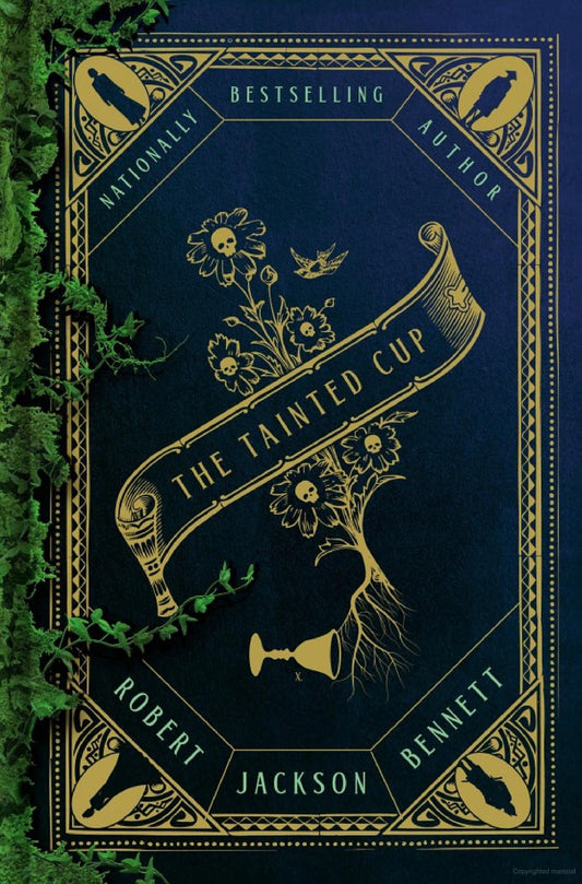 The Tainted Cup by Robert Jackson Bennett