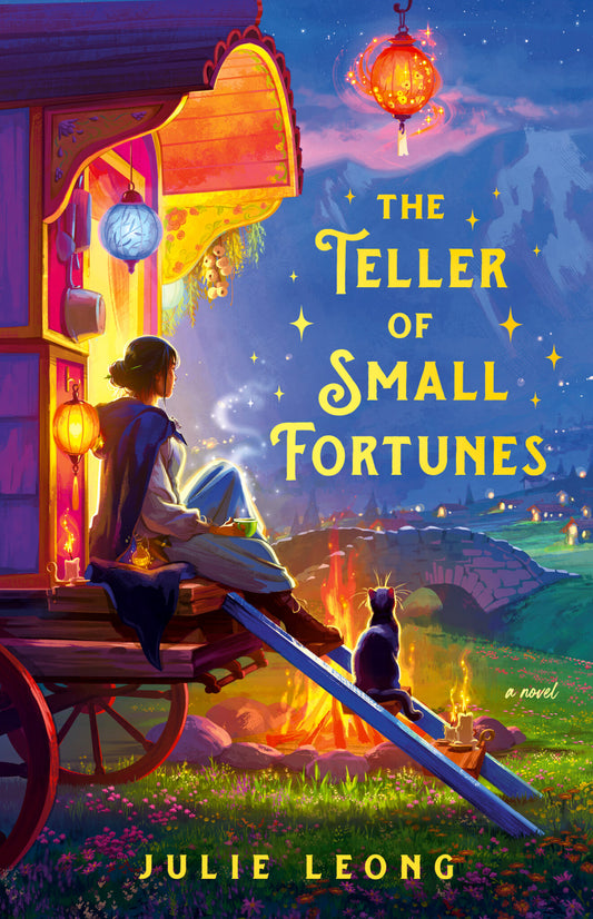 The Teller of Small Fortunes by Julie Leong