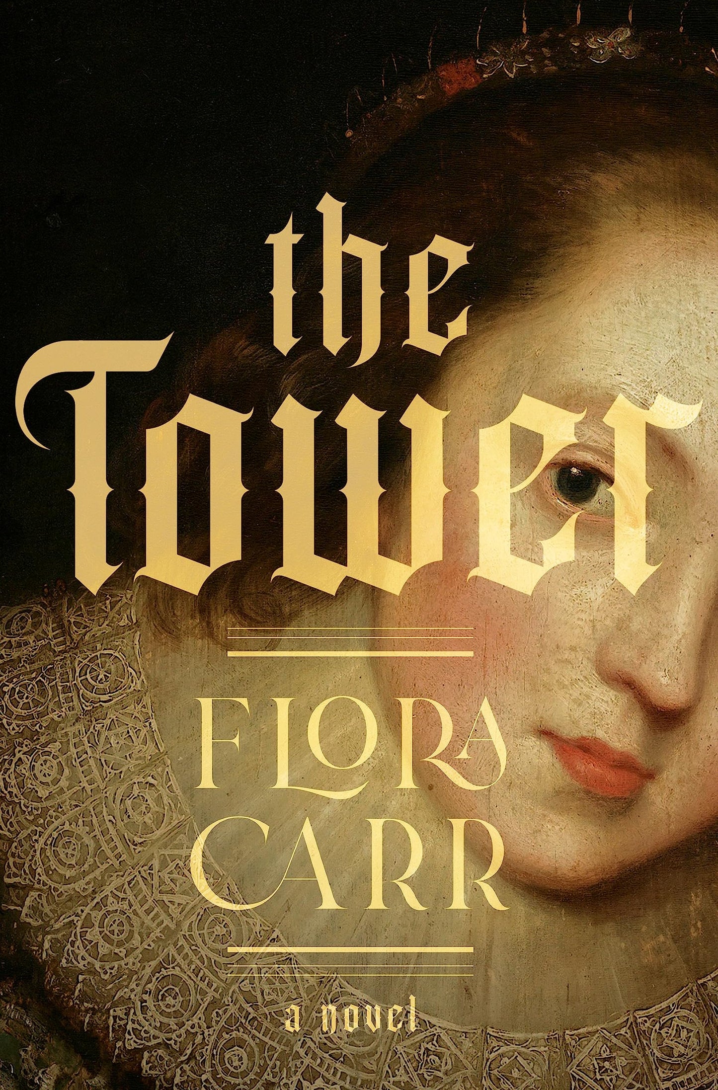 The Tower by Flora Carr