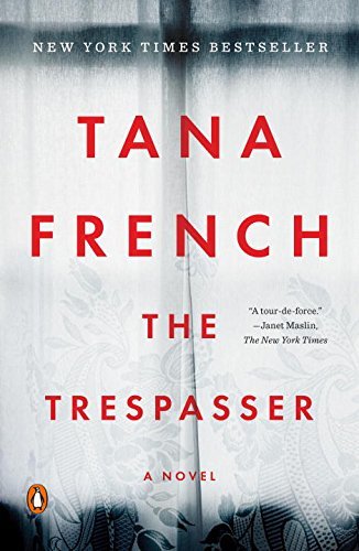 The Trespasser by Tana French