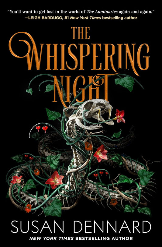 The Whispering Night by Susan Dennard