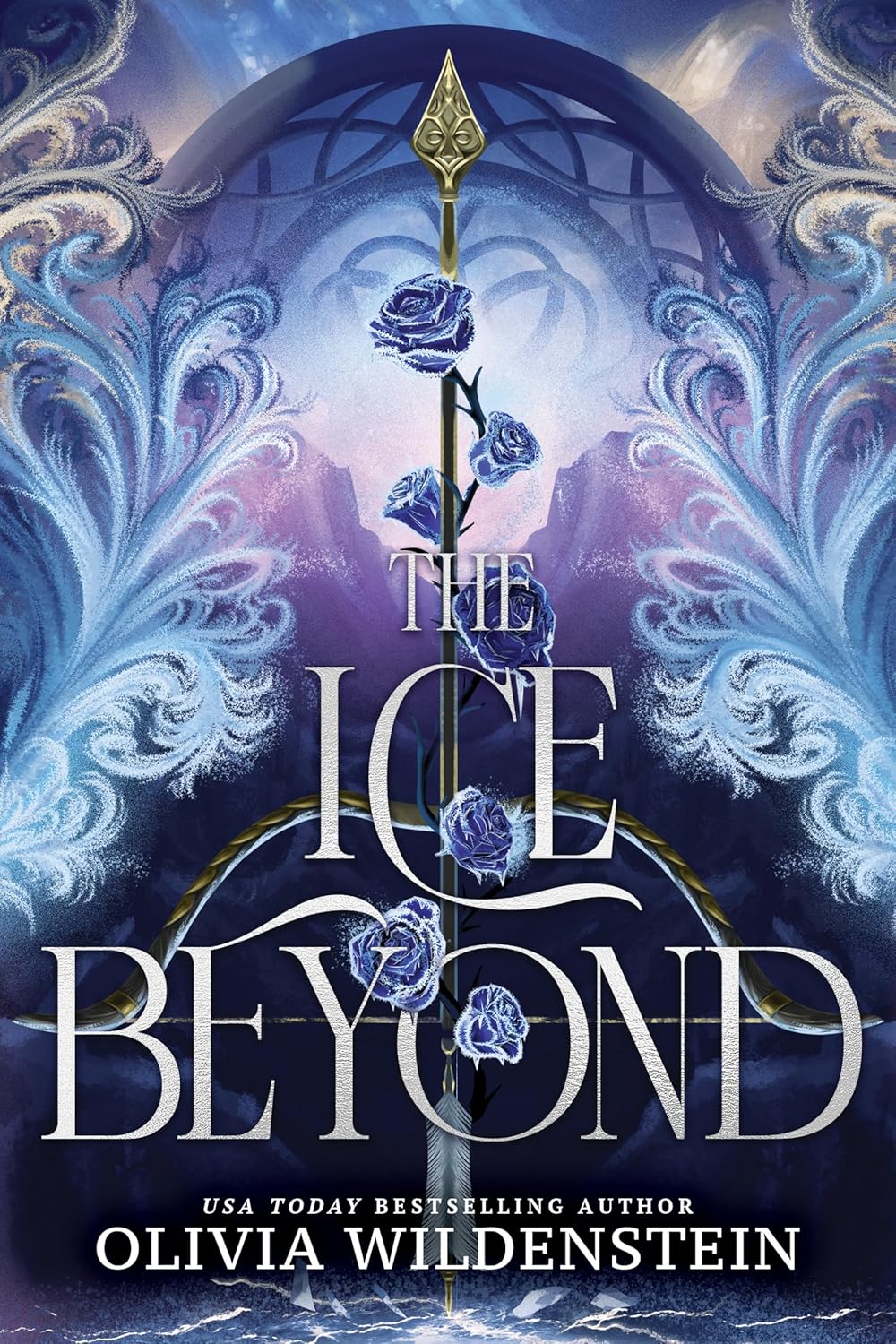 The Ice Beyond Deluxe Edition by Olivia Wildenstein (Preorder)