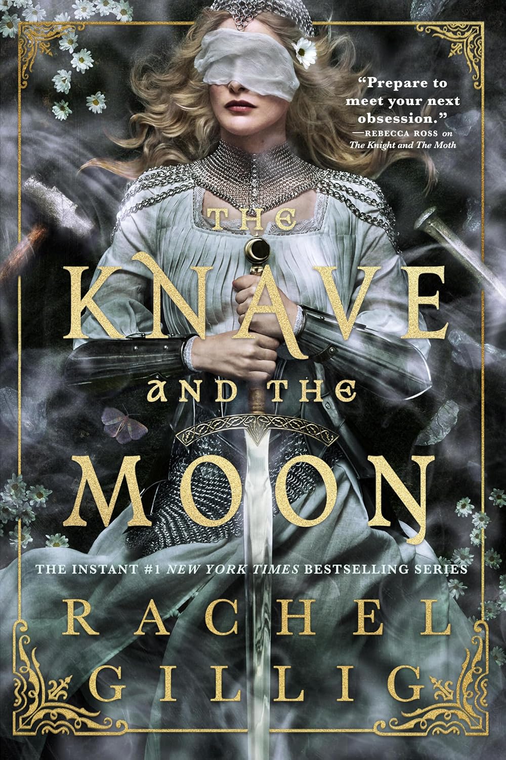 The Knave and the Moon by Rachel Gillig (Preorder)