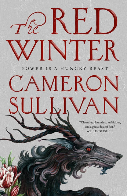 The Red Winter by Cameron Sullivan