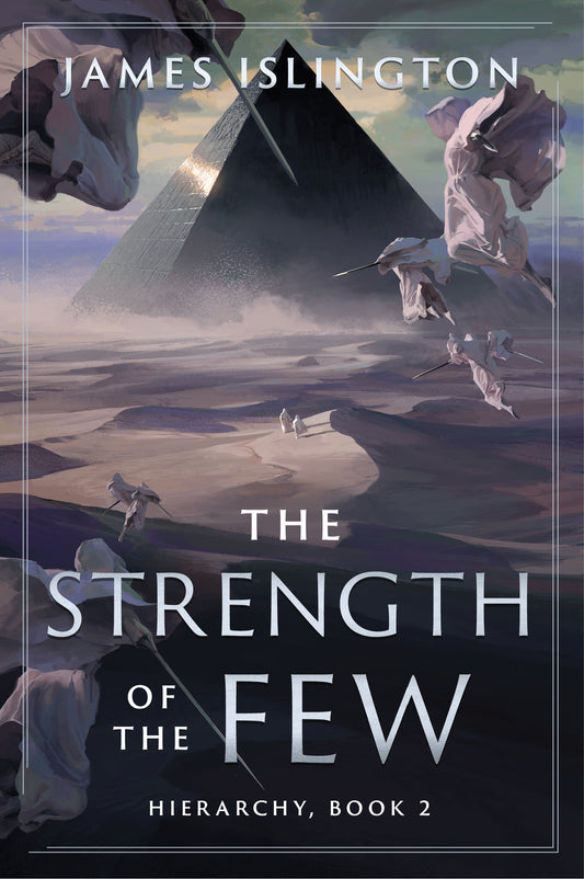 The Strength of the Few by James Islington (Preorder)
