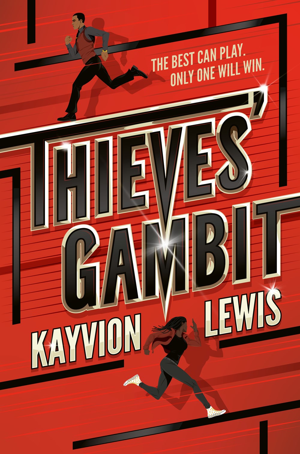 Thieves Gambit by Kayvion Lewis