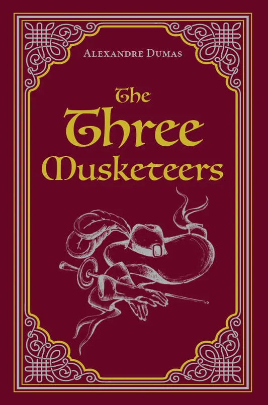 The Three Musketeers by Alexandre Dumas