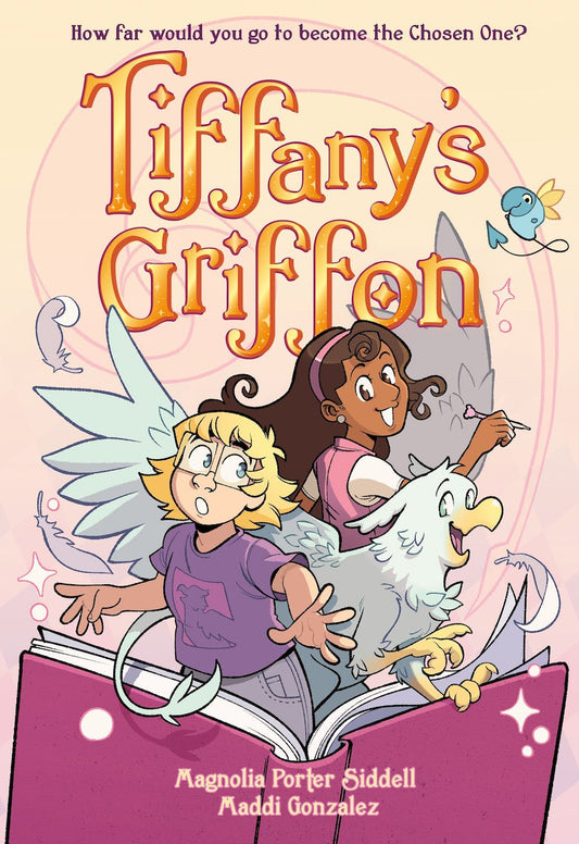 Tiffany's Griffon by Maddi Gonzalez and Magnolia Porter Porter Siddell