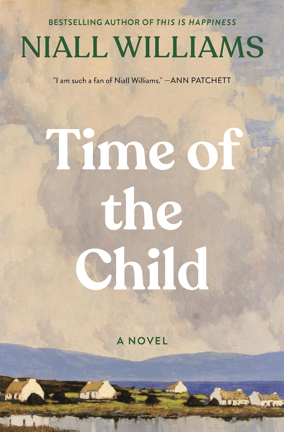 Time of the Child by Niall Williams