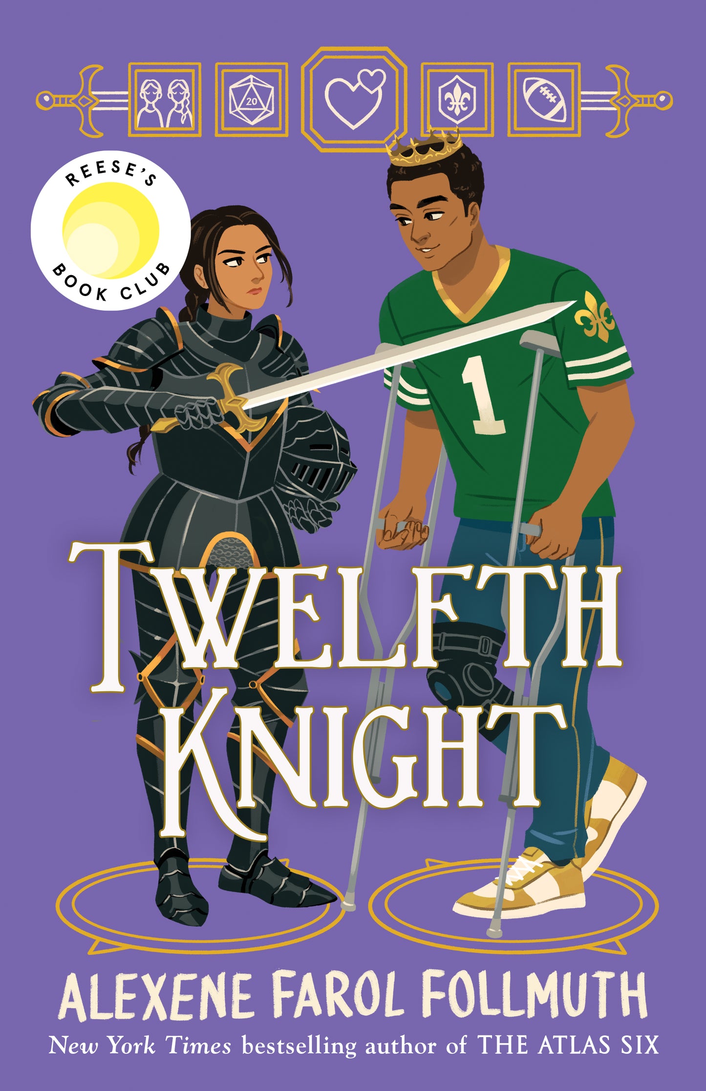 Twelfth Knight by Alexene Farol Follmuth