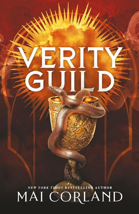 Verity Guild by Mai Corland