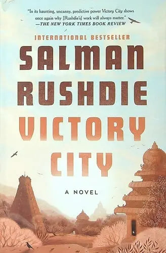 Victory City by Salman Rushdie