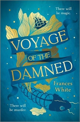 Voyage of the Damned by Frances White