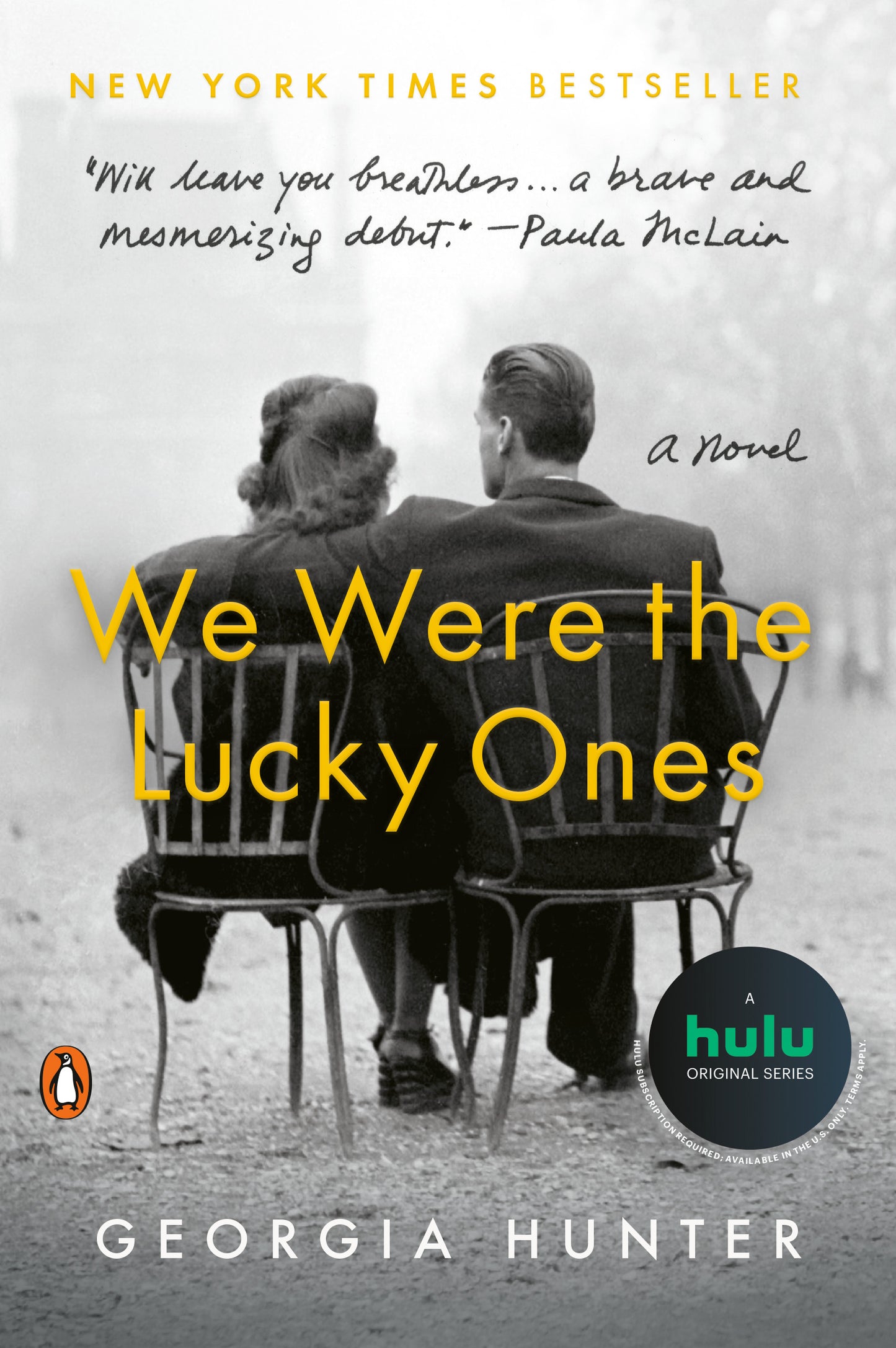 We Were the Lucky Ones by Georgia Hunter