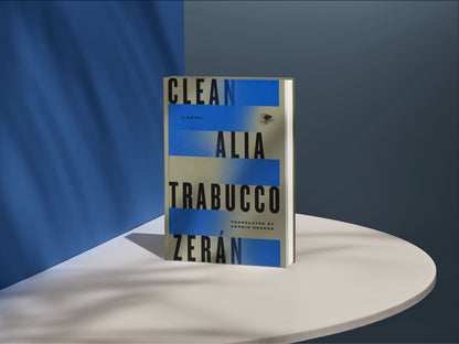 Clean by Alia Trabucco Zerán