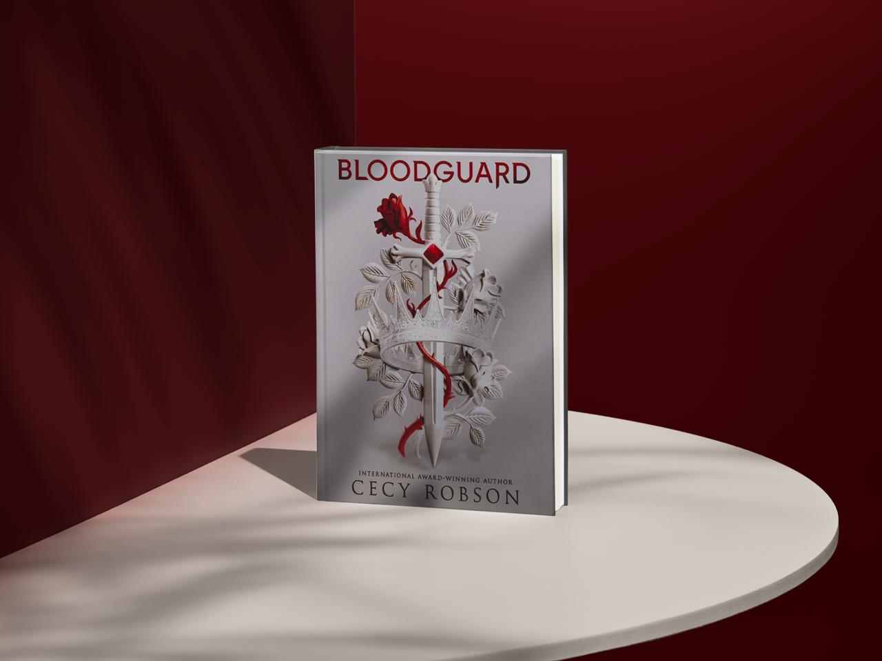 Bloodguard by Cecy Robson