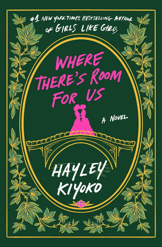 Where There's Room for Us by Hayley Kiyoko (Preorder)