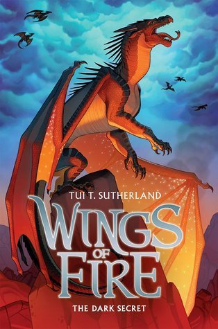 Wings of Fire: The Dark Secret by Tui T. Sutherland