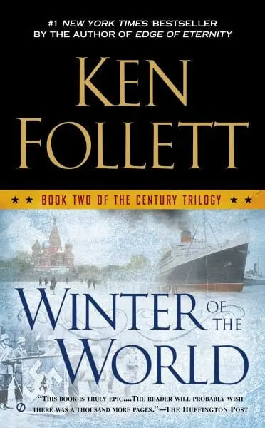 Winter of the World by Kenneth Follett