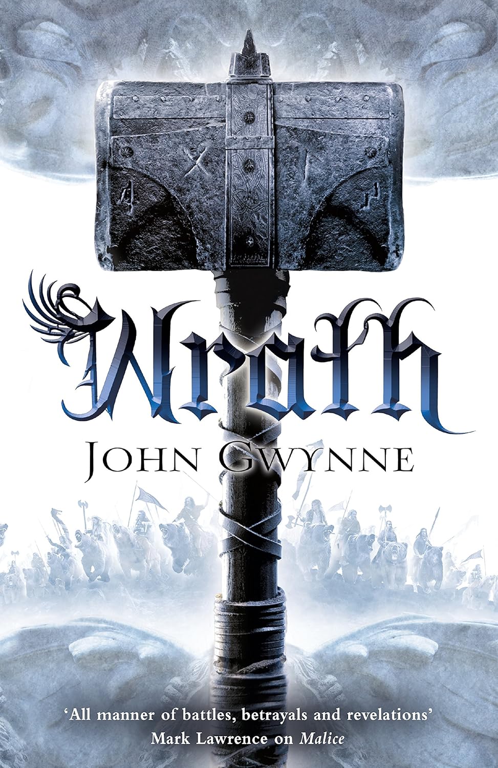 Wrath by John Gwynne