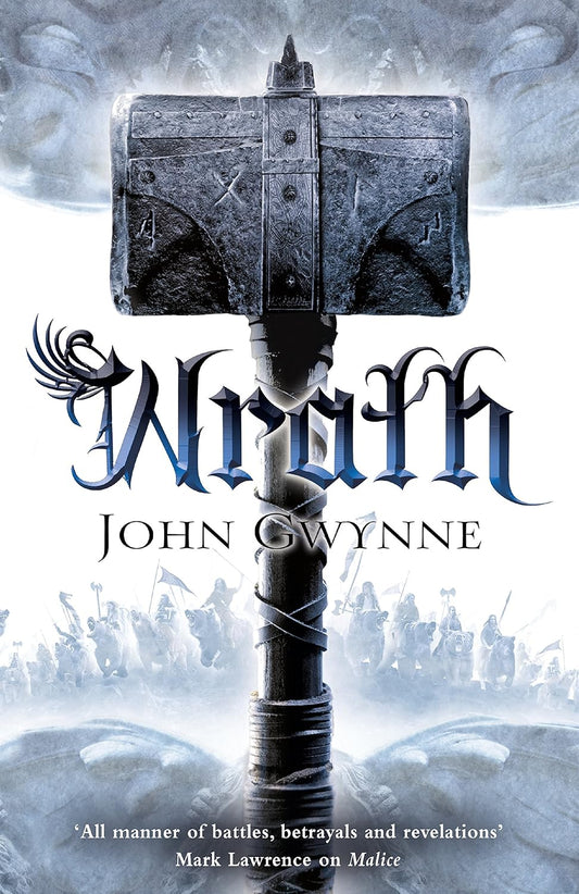 Wrath by John Gwynne