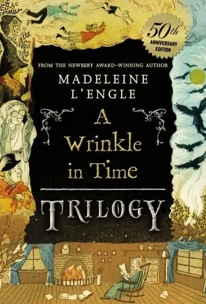 A Wrinkle in Time by Madeleine L’Engle