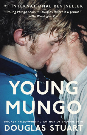 Young Mungo by Douglas Stuart