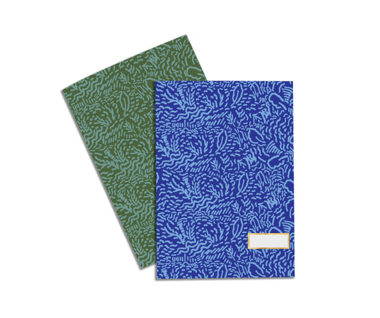 Vintage notebook set