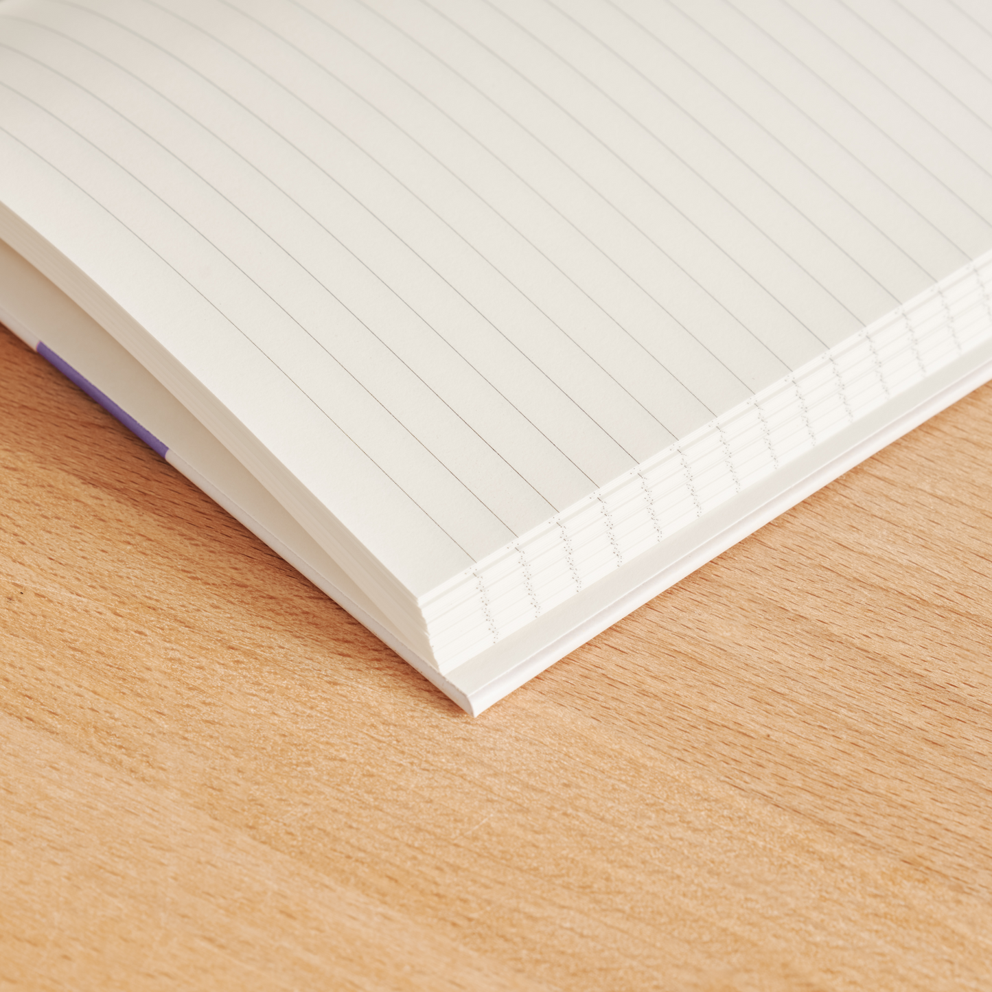 Once upon a time lined A5 notebook