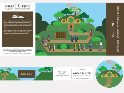 Bag End - Onset & Rime