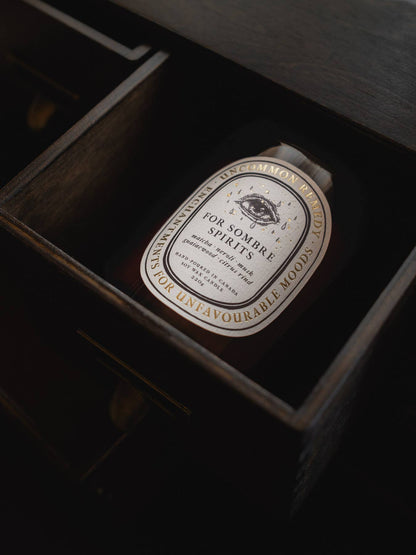 Uncommon Remedy: For Sombre Spirits