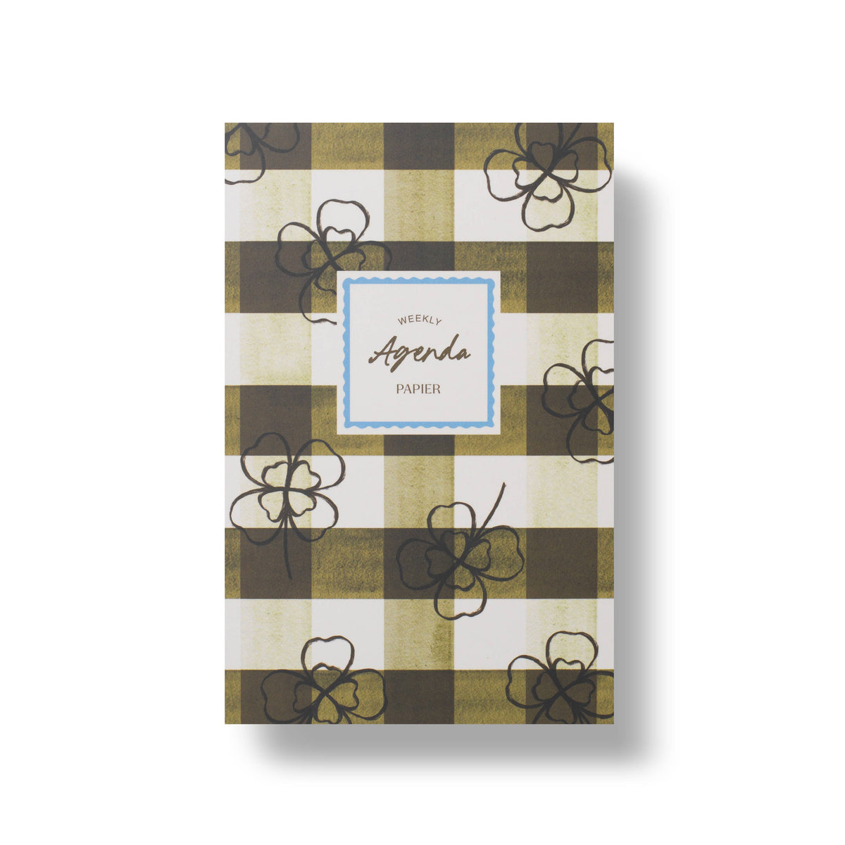 Weekly productivity planning pad, undated - picnic (coming soon)
