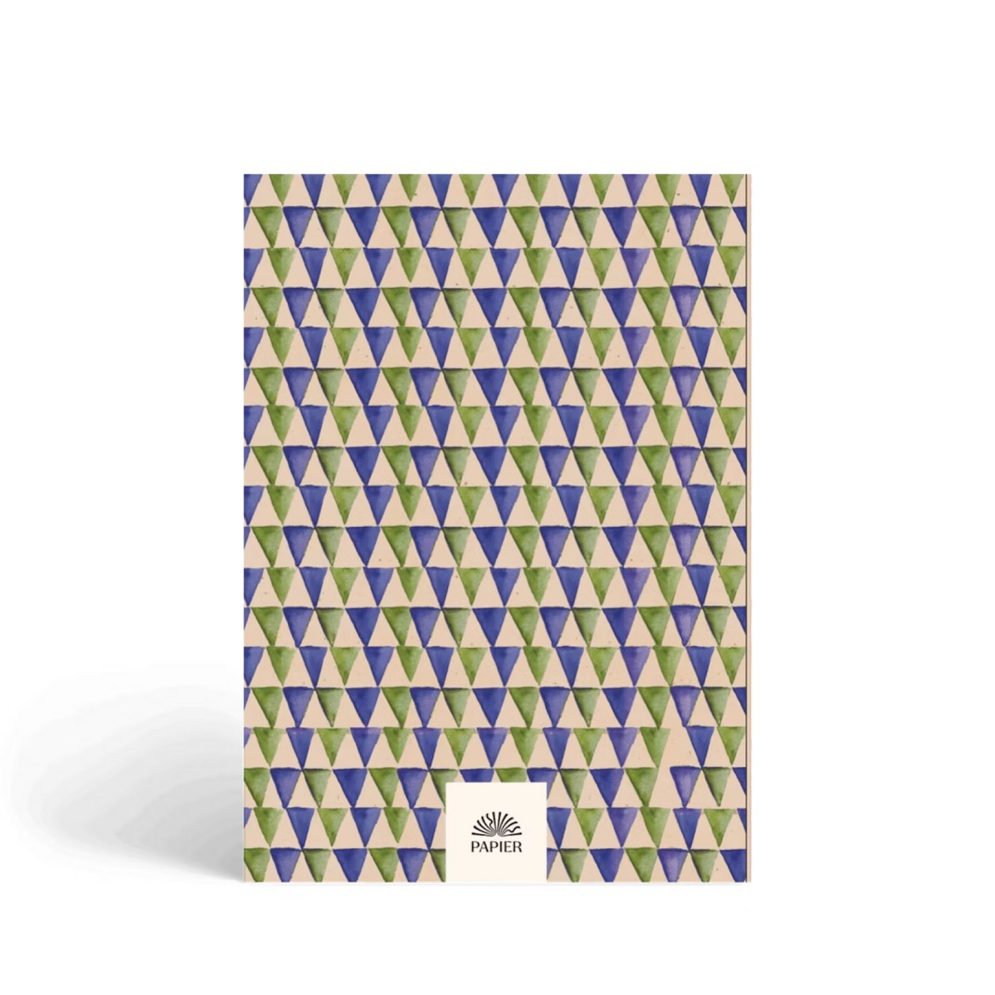 Minhwa guided A5 reading journal