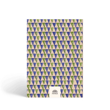 Minhwa guided A5 reading journal